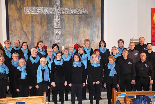Chor Ausstatter RIEMTEX - Über 250 Chöre im Jahr 2019 schenkten uns ihr Vertrauen - RIEMTEX