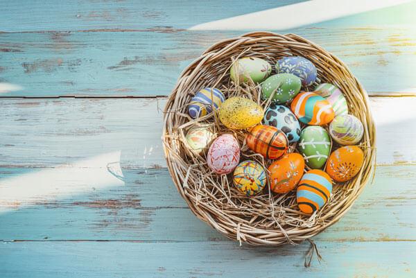Erlesene Ostergeschenk-Ideen ganz ohne Schokolade - RIEMTEX