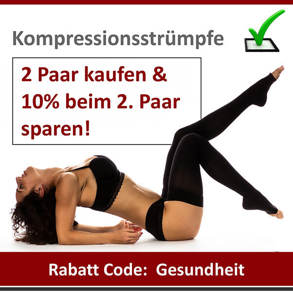 RIEMTEX Kompressionsstrümpfe alle Rabatte beim online kaufen