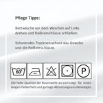 Bettwäsche Set - Mako Satin - Weiß - RIEMTEX