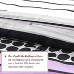 Bettwäsche Set - Renforcé - Colored - RIEMTEX