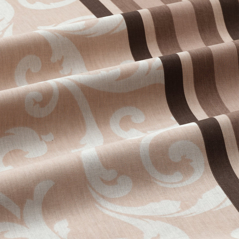 Bettwäsche Set - Renforcé - Natura Brown - RIEMTEX