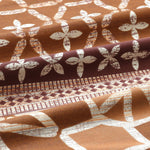 Bettwäsche Set - Renforcé - Navys Brown - RIEMTEX