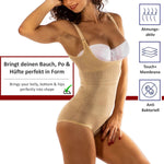 Damen Shapewear Formbody Beige - RIEMTEX