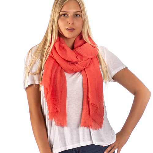 Pashmina Schal in Punch - RIEMTEX