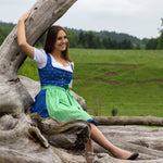 Trachten Dirndl Set "Semmering" - RIEMTEX